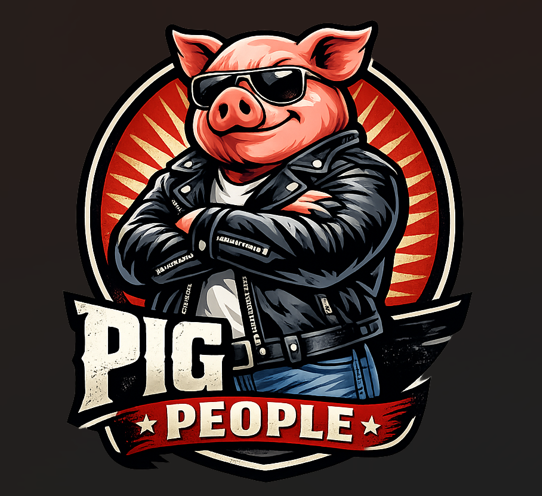 Pig People logo